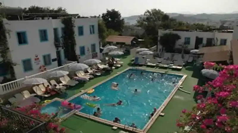 Gardenya - carbon neutral hotel in Bodrum