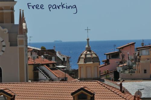 Sea Apartment — 4-Star Luxury Hotel in San Remo, Italy