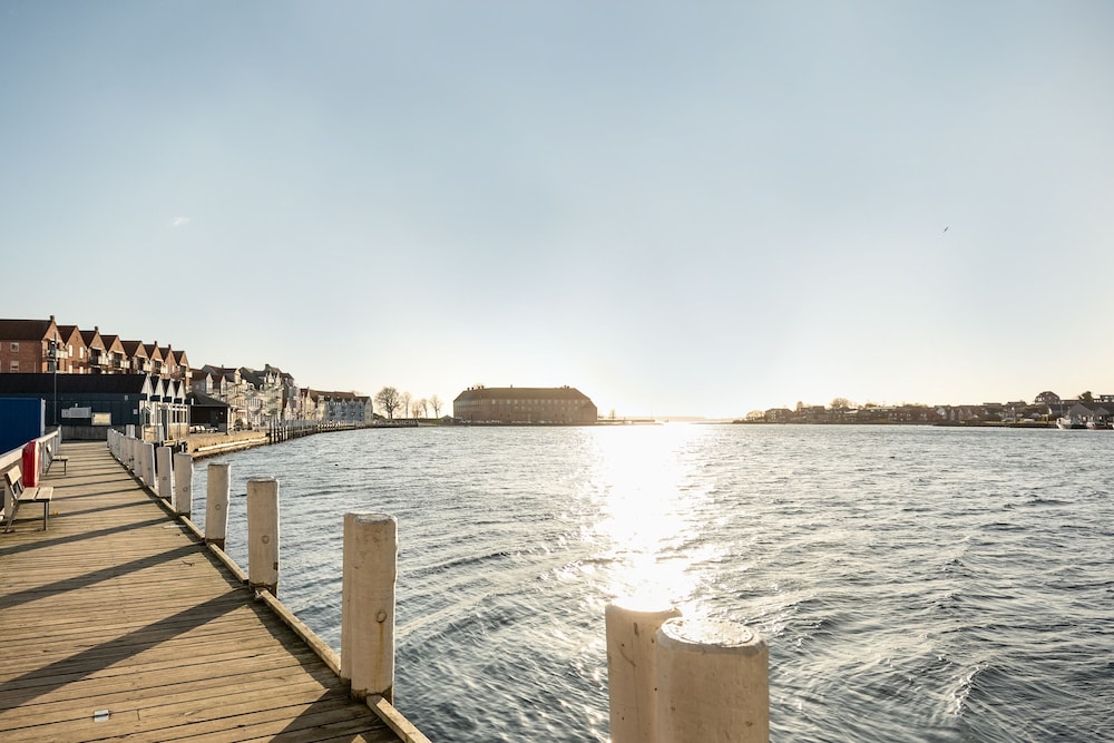 Harbour Penthouse in Sonderborg, Denmark