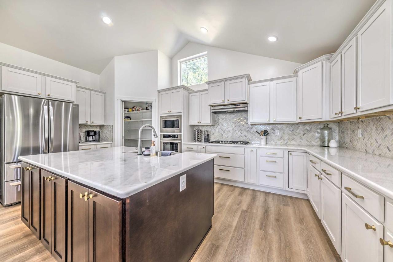 Luxury Ruidoso Retreat w Mtn Views Near Trails Ruidoso - photo 6
