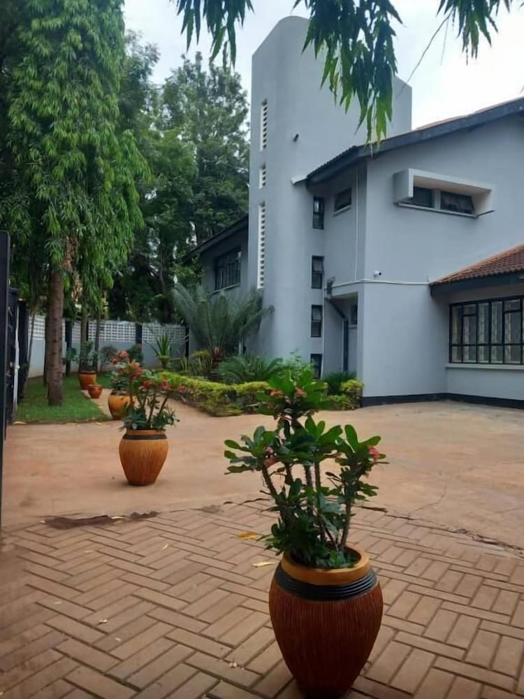 B&B Hotel - carbon neutral hotel in Moshi