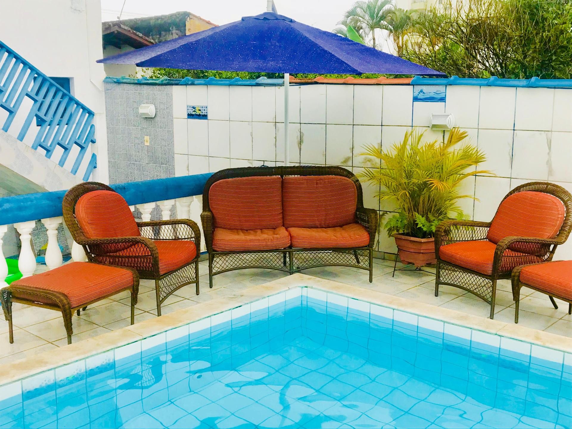 Pousada Recanto da Leli in Caraguatatuba, Brasil