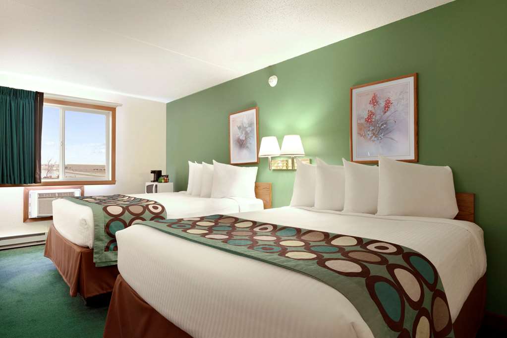 Super 8 by Wyndham West Fargo Main Ave ND - photo 16