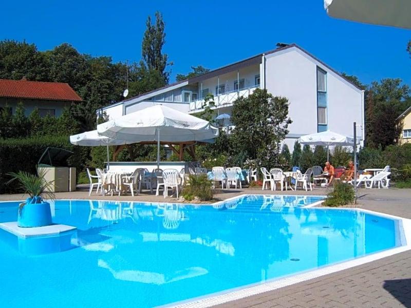 Hotel Park Eden in Bad Bellingen, Germany