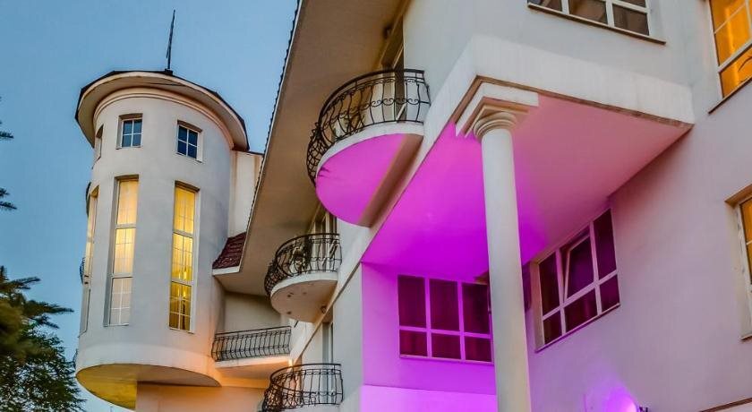 Gostinitsa Mister Iks in Rostov-Na-Donu, Russia