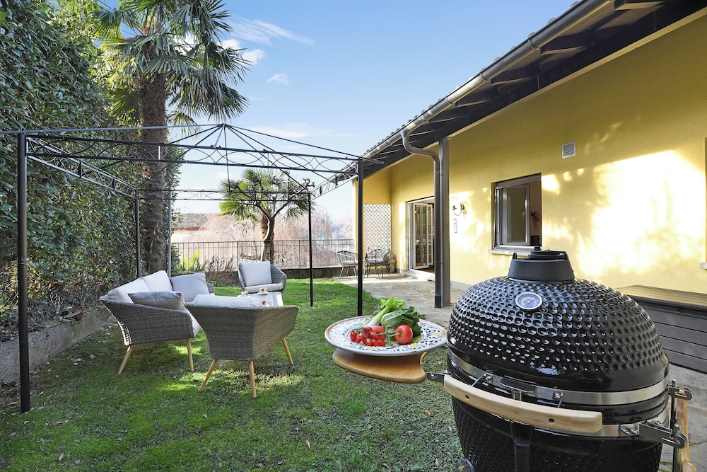 Ca' Lidia — 4-Star Luxury Hotel in Lugano, Switzerland