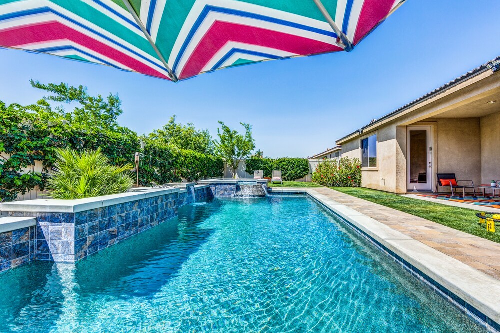Magnolia by Avantstay Magnificent Coachella Valley Oasis w Pool & Spa - photo 18