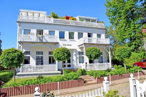 Ferienappartement mit Ostseeblick — Ostseebad Goehren — photo 3