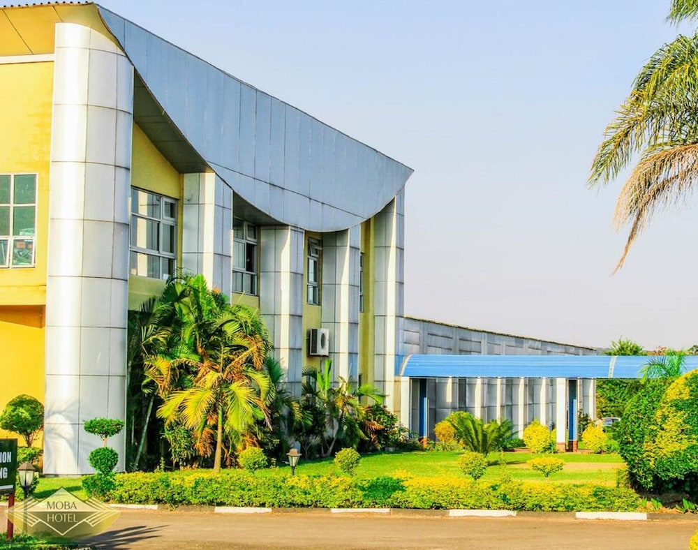 Moba Hotel and Conventions Centre in Kitwe, Zambia