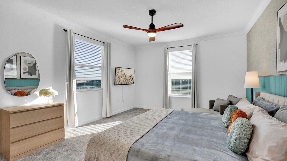 Ssh9191 - carbon neutral hotel in Davenport