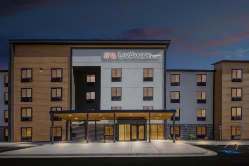 LivAway Suites Salt Lake City Draper — hotel in Draper