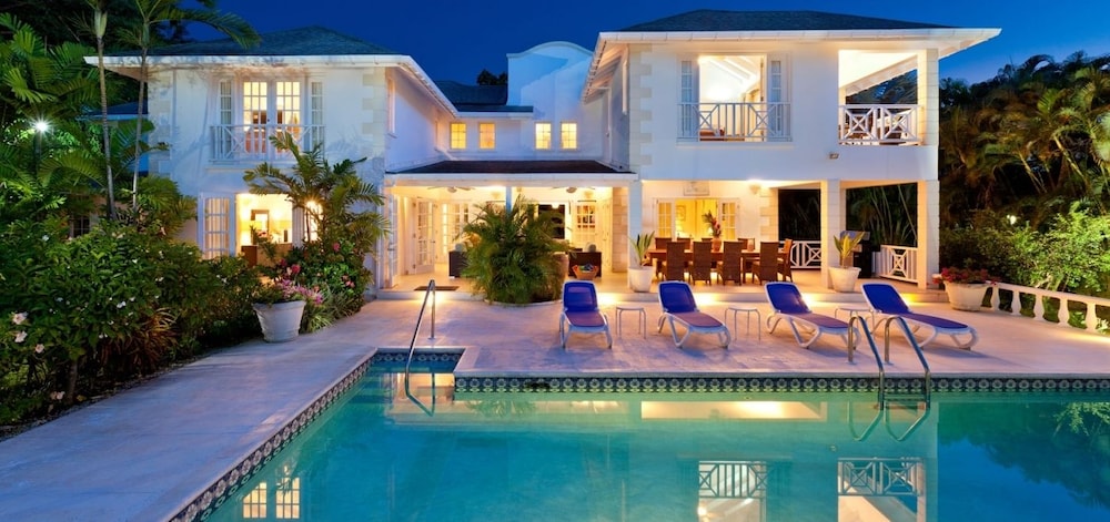Villa Rose of Sharon — 4-Star Luxury Hotel in Holetown, Barbados