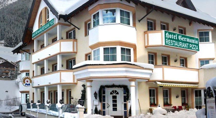 Hotel Germania - last minute hotel in Ischgl