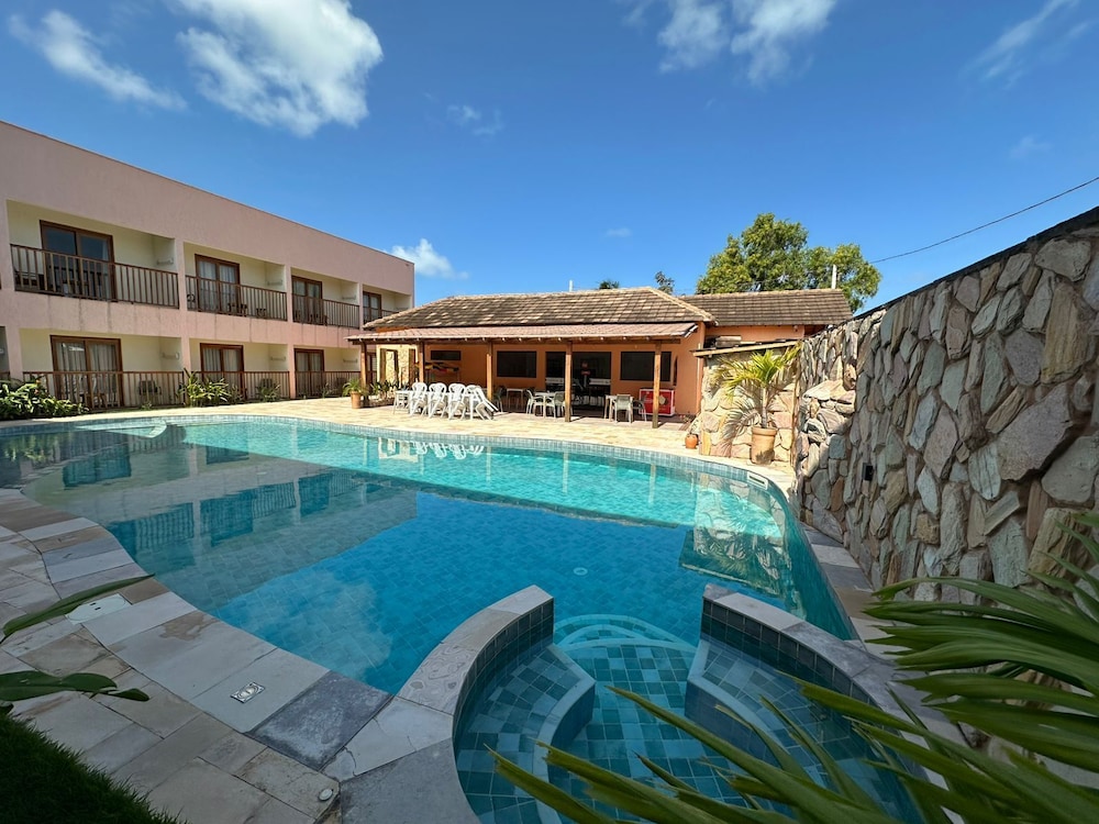 Pousada Deu Praia Maragogi in Maragogi, Brasil