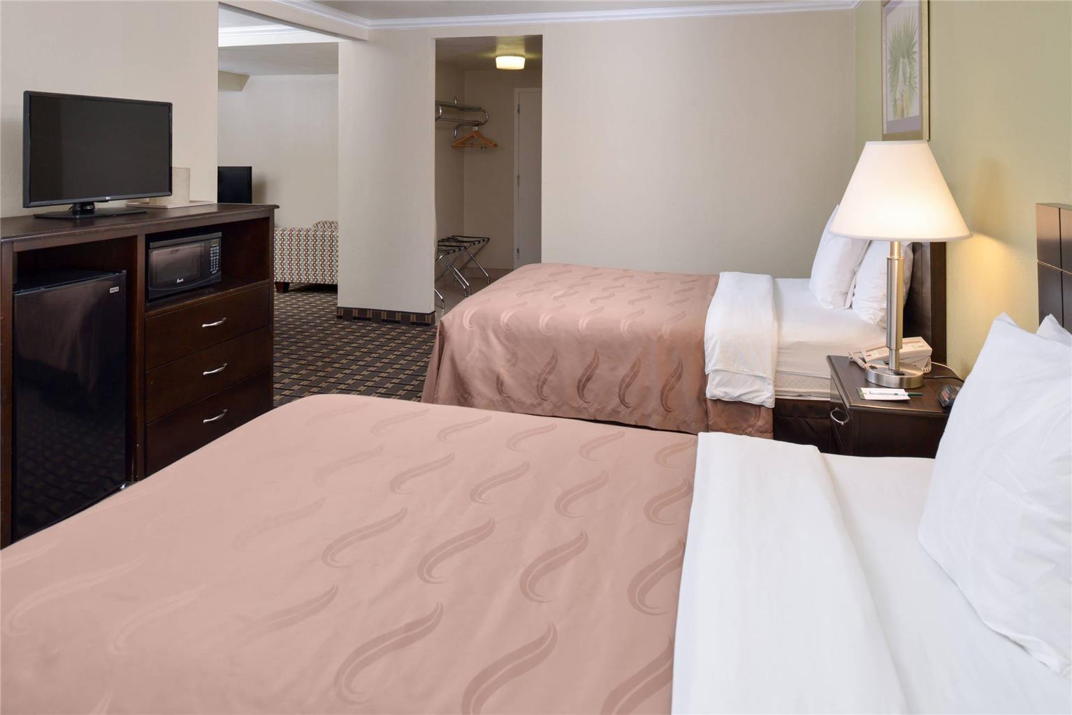 Quality Inn & Suites Montebello Los Angeles - photo 20