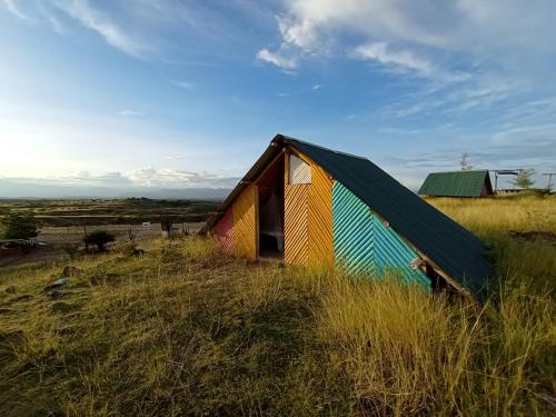 Mirador Valle de la Tatacoa in Villavieja, Colombia