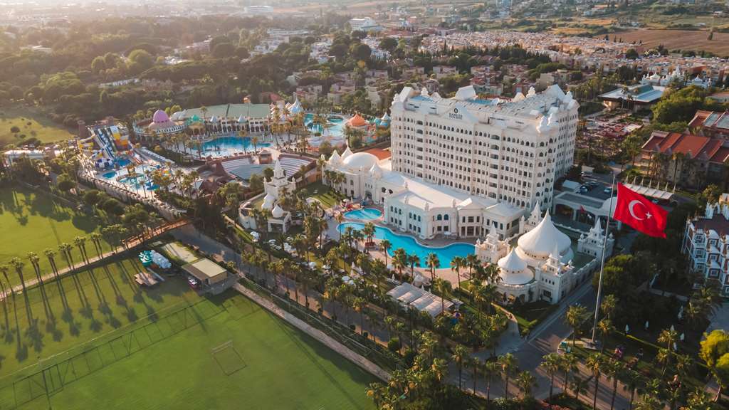 Kamelya Fulya Hotel All Inclusive