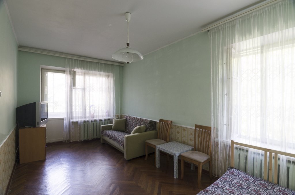 Domumetro Aeroport in Moscow, Russia