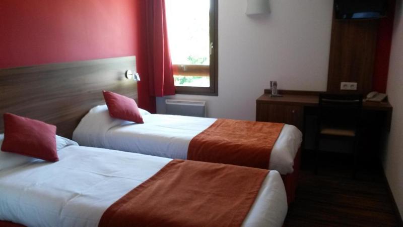 Hôtel La Clé des Champs in Colmar, France