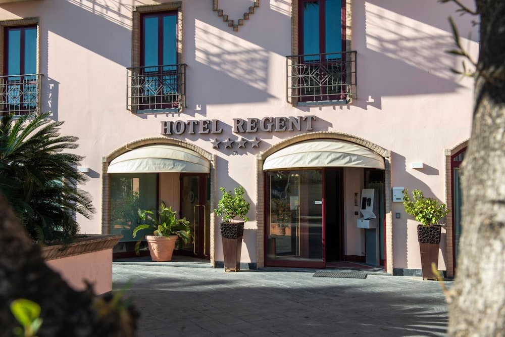 Hotel Regent — hotel in San Benedetto Del Tronto