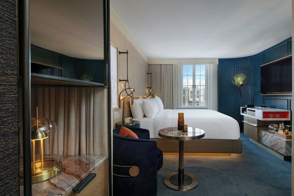 Hotel de la Poste French Quarter A Renaissance Hotel - photo 26