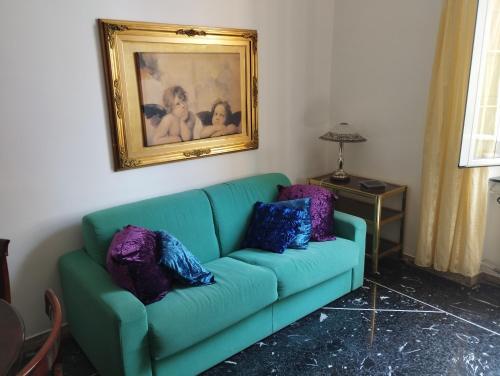 Casa Nonna Anna — 4-Star Luxury Hotel in Genoa, Italy