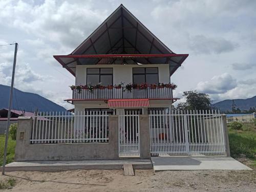 Hermosa y espléndida casa en Oxapampa — 4-Star Luxury Hotel in Oxapampa, Peru