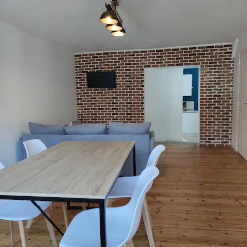 Le Petit Nid du Mont Saint Michel in Pontorson, France