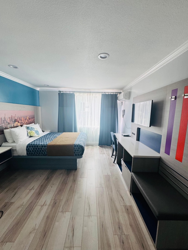Hometel Suites Los Angeles - photo 19