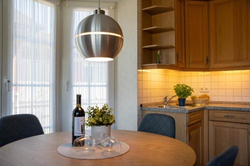 Haus Stefanie Wohnung 3 — 4-Star Luxury Hotel in Dahme, Germany