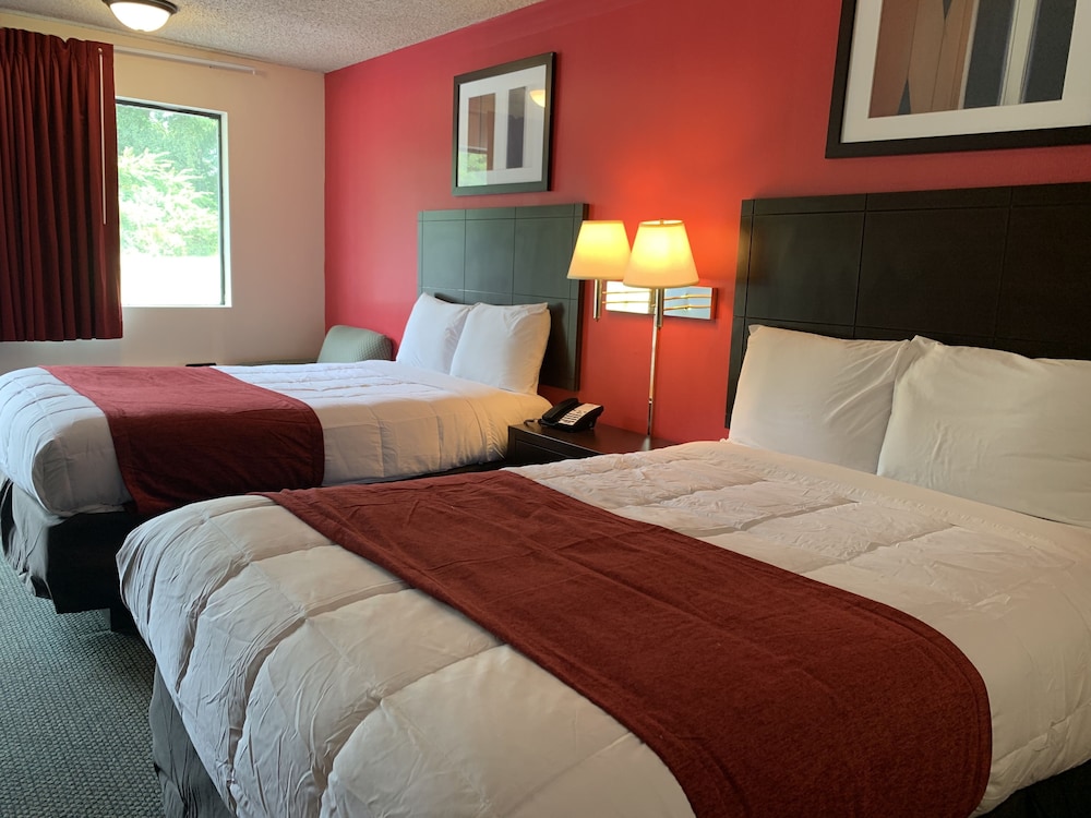 Americas Best Value Inn Fredericksburg N - photo 26