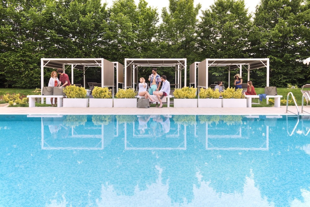 Ghv Hotel — 4-Star Luxury Hotel in Vicenza, Italy