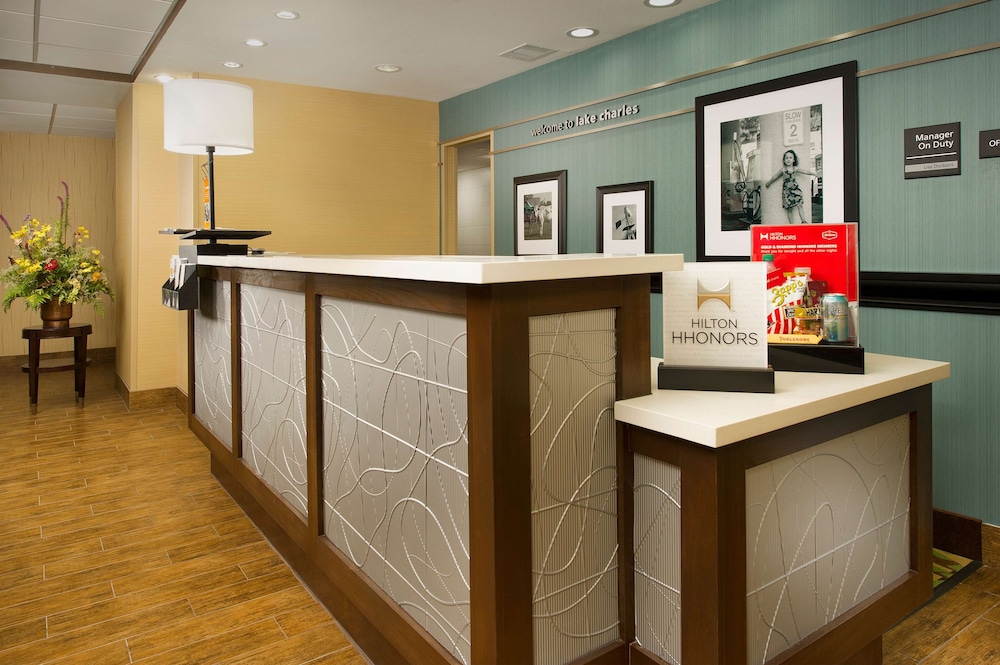 Hampton Inn Lake Charles - photo 10