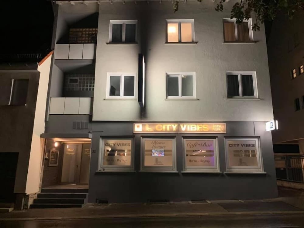 City Vibes Hotel — Sindelfingen