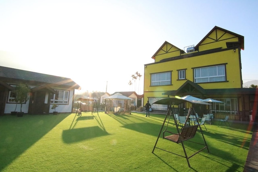 Puli Diary in Puli, Republic of China Taiwan