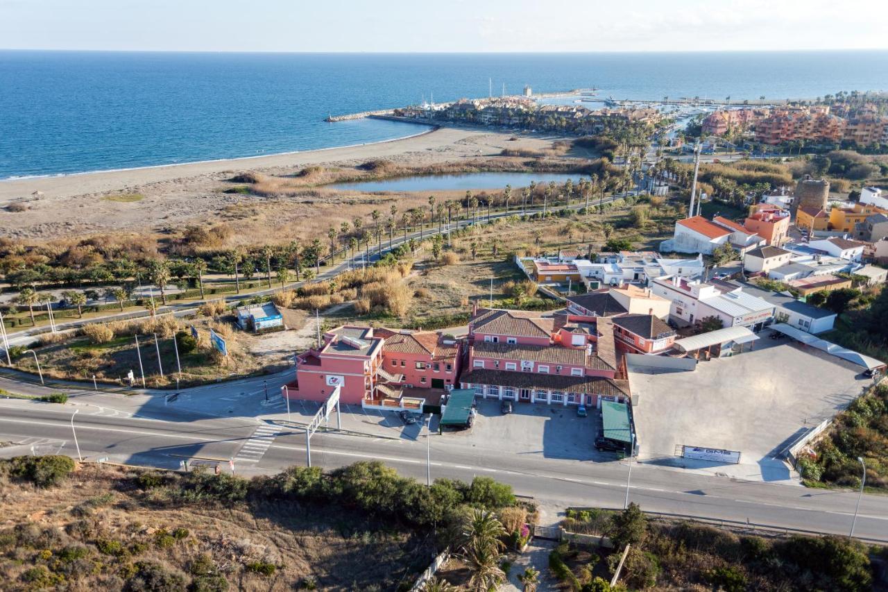 Hotel Las Camelias - carbon neutral hotel in San Roque