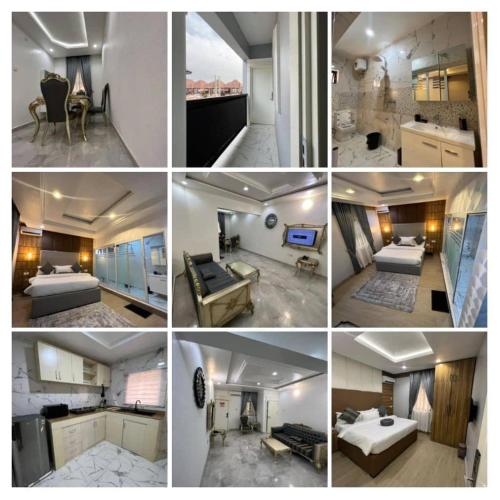 Sakura Apartments — 4-Star Luxury Hotel in Owerri, Nigeria