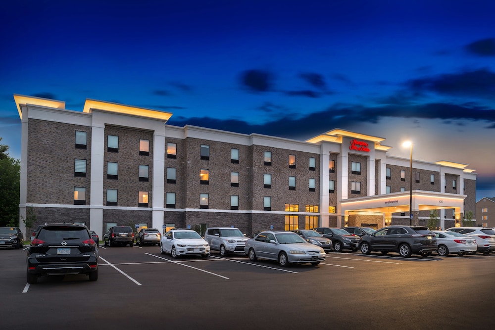 Hampton Inn & Suites St. Paul Oakdale Woodbury - photo 54