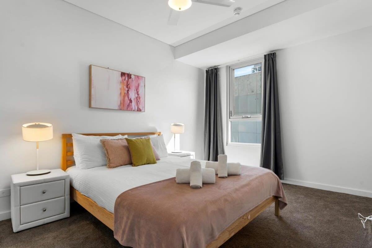 1BR Adelaide CBD Apt The Best Location — 4-Star Luxury Hotel in Adelaide, Australia