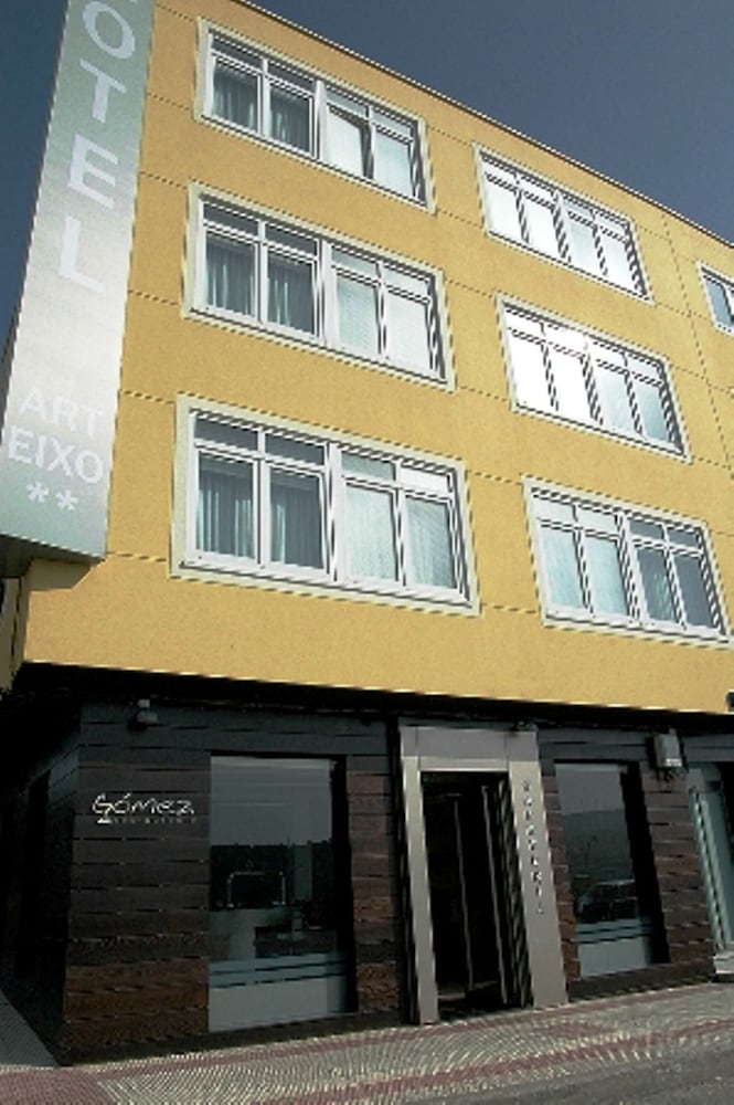 Hotel Arteixo — Arteixo — photo 2