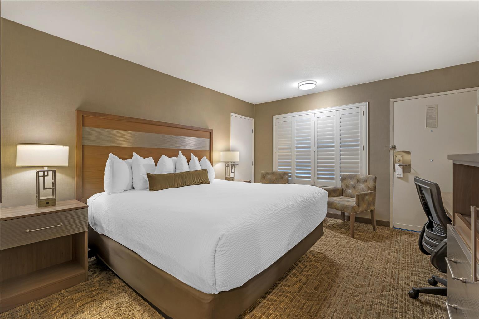 Best Western Plus Anaheim Inn - photo 24