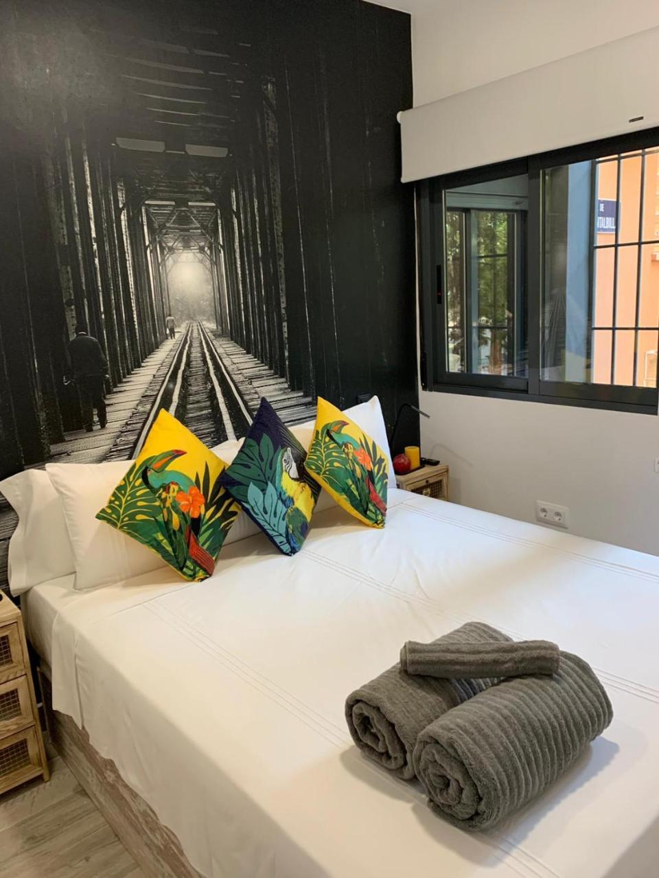 T Homes Fuencarral — 4-Star Luxury Hotel in Madrid, Spain
