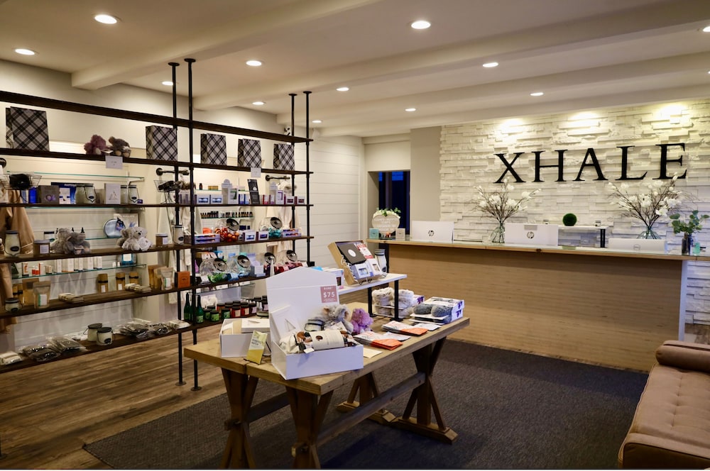 Xhale Resort and Spa - photo 6