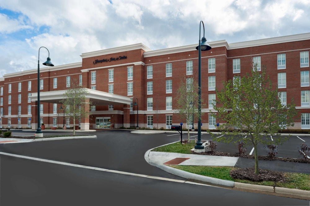 Hampton Inn & Suites New Albany Columbus - photo 27