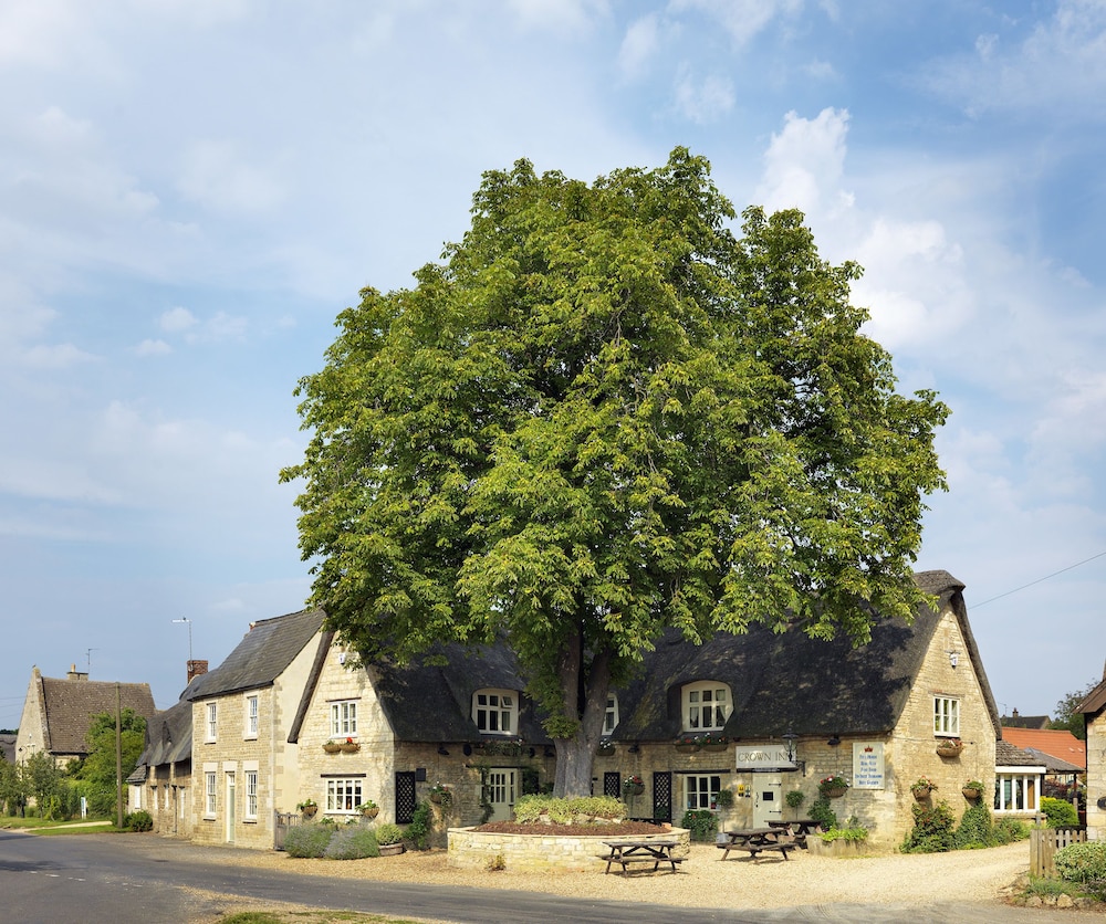 The Crown Inn — Peterborough