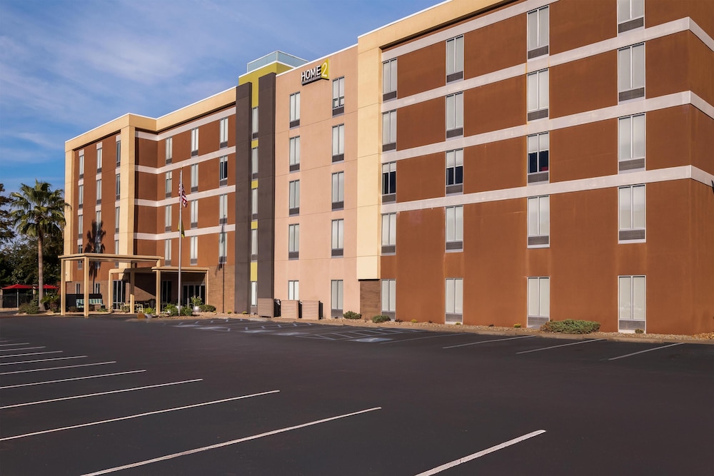 Home2 Suites by Hilton Biloxi North D'Iberville — hotel in D'iberville