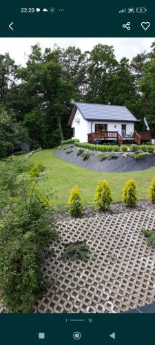 Lesny Zakatek Domek Sosna — Parchowo