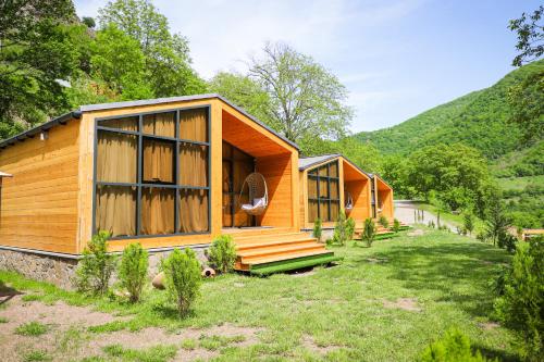 Antari Project in Kapan, Armenia