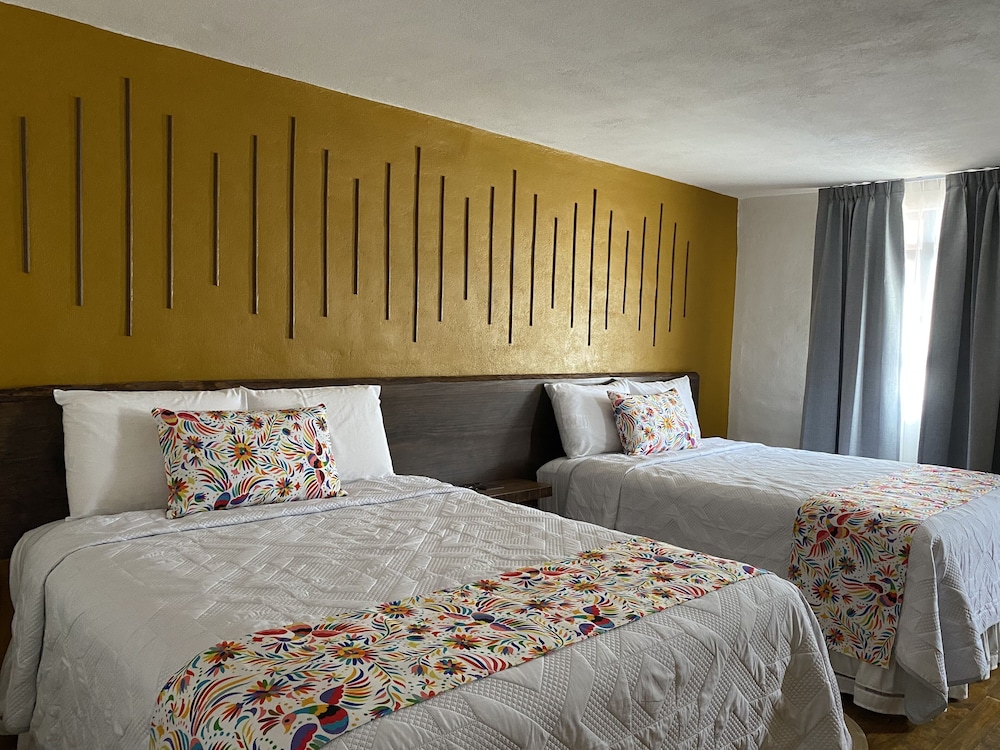 Paseo Real Hotel Boutique — Uruapan — photo 3
