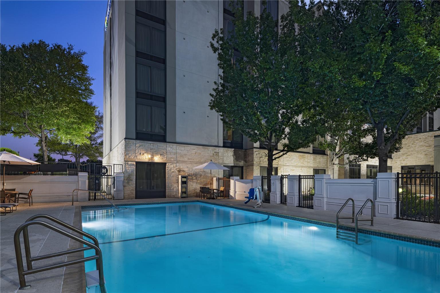 Hyatt Place Austin The Domain Area — Austin — photo 2